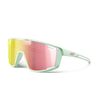 JULBO okulary sportowe rowerowe FURY zielone