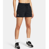 UNDER ARMOUR spodenki dresowe damskie Rival Fleece czarne, Kolor: czarny, Rozmiar: L