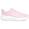 UNDER ARMOUR buty do biegania damskie sportowe W Phade RN 3 różowe, Kolor: różowy, Rozmiar: 38