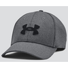 UNDER ARMOUR czapka z daszkiem męska Blitzing szara, Kolor: szary, Rozmiar: M/L