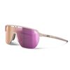 JULBO okulary sportowe rowerowe FREQUENCY różowe/zielone