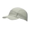 ODLO Czapka z daszkiem PERFORMANCE X-LIGHT PACK Cap szara, Kolor: szary, Rozmiar: S/M