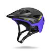 JULBO kask rowerowy ROCK czarne/fioletowy, Kolor: fioletowy, Rozmiar: 54-58