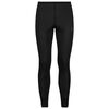 ODLO legginsy termoaktywne spodnie treningowe Active Warm czarne, Kolor: czarny, Rozmiar: XS