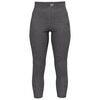 ODLO Legginsy damskie BL BOTTOM 3/4 ACTIVE WARM ECO  szare, Kolor: szary, Rozmiar: M