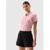 4F spodenki bawełniane damskie 4FWMM00TSHOF542 czarne, Kolor: czarny, Rozmiar: XL