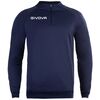 GIVOVA bluza sportowa męska treningowa  MA023 niebieska, Kolor: grantowy, Rozmiar: M