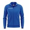 GIVOVA bluza sportowa męska treningowa na zamek MA022 niebieska, Kolor: niebieski, Rozmiar: M