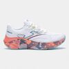 JOMA buty damskie do biegania z amortyzacja R.6000 RR600S2516 biały, Kolor: biały, Rozmiar: 37
