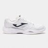 JOMA buty do tenisa ziemnego squasha MASTER TM100S2502C białe, Kolor: biały, Rozmiar: 40