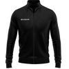 GIVOVA bluza damska treningowa  MA011 czarna, Kolor: czarny, Rozmiar: XL