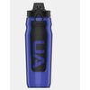 UNDER ARMOUR bidon na siłownię z ustnikiem 950ml granatowy, Kolor: granatowy, Pojemność (ml): 950