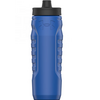 UNDER ARMOUR bidon na siłownię butelka na wodę 950ml grantowy, Kolor: granatowy, Pojemność (ml): 950