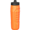 UNDER ARMOUR bidon na siłownię butelka na wodę 950ml pomarańczowy, Kolor: pomarańczowy, Pojemność (ml): 950