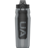 UNDER ARMOUR bidon na siłownię z ustnikiem 950ml szary, Kolor: szary, Pojemność (ml): 950