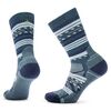 SMARTWOOL skarpety turystyczne W'S Hike Light granatowe, Kolor: granatowy, Rozmiar: L