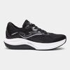 JOMA buty do biegania sportowe męskie HISPALIS RHISPS2501 czarne, Kolor: czarny, Rozmiar: 44