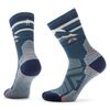 SMARTWOOL skarpety turystyczne długię za kostkę W'S Hike Light niebieskie
