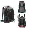 NILS CAMP plecak turystyczny trekkingowy 45L RANGE NC1736 czarny