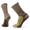 SMARTWOOL skapertki turystyczne długie U'S Hike Light zielone