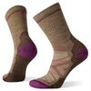 SMARTWOOL skarpetki turystyczne damskie W'S Hike Light brązowe