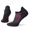 SMARTWOOL skarpetki sportowe do bieganie damskie W'S Run Targeted czarne