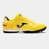 JOMA TOP FLEX obuwie piłkarskie męskie szutrowe na orlik TOPS2428TF, Kolor: żółty, Waga: 0.4, Rozmiar: 42.5
