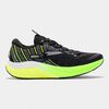 JOMA buty do biegania męskie z amortyzacji RVICTS2501 czarne, Kolor: czarny, Rozmiar: 45