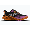 JOMA TUNDRA buty trailowe damskie do biegania TKTULS2501, Kolor: czarny, Rozmiar: 36