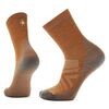 SMARTWOOL skarpetki turystyczne za kostkę unisex U'S Hike Light brązowe, Kolor: brązowy, Rozmiar: L