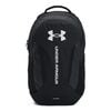 UNDER ARMOUR plecak sportowy impregnowany Hustle 6.0 Sport czarny, Kolor: czarny, Rozmiar: one size, Pojemność (litry): 29