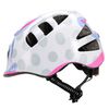 Meteor Kask dziecięcy MA-2 M Bunny króliczek, Kolor: liliowy, Rozmiar: 52-56