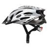 Meteor Kask rowerowy MV29 Drizzle biało-szary, Kolor: biały, Rozmiar: 55-58