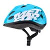Meteor Kask dziecięcy KS07 niebieski, Kolor: błękitny, Rozmiar: 48-52