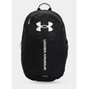 UNDER ARMOUR plecak sportowy młodzieżowy Hustle Lite szary, Kolor: czarny, Rozmiar: one size, Pojemność (litry): 26.5