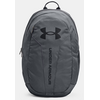 UNDER ARMOUR plecak sportowy młodzieżowy Hustle Lite szary, Kolor: szary, Rozmiar: one size, Pojemność (litry): 26.5