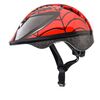 Kask rowerowy Meteor KS06 Dragon, Kolor: czerwony, Rozmiar: 48-52
