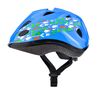 Meteor Kask dziecięcy KS07 Arrows, Kolor: Multikolor, Rozmiar: 52-56