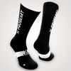 PROSKARY skarpetki sportowe treningowe X-Light czarne, Kolor: czarny, Rozmiar: 41-47