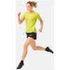 ODLO Spodenki techniczne damskie 2-in-1 short ZEROWEIGHT 3 INCH czarne, Kolor: czarny, Rozmiar: L