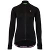 SILVINI Koszulka rowerowa z długim rękawem damska Women Jersey LAVERONA, Kolor: czarny, Rozmiar: M