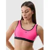 4F góra od bikini 4FWSS25UBKTF077 różowy, Kolor: różowy, Rozmiar: S