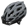 Meteor Kask rowerowy Ovlo szary, Kolor: szary, Rozmiar: 52-56
