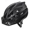 Meteor Kask rowerowy Ovlo czarny, Kolor: czarny, Rozmiar: 55-58
