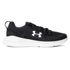 UNDER ARMOUR buty sportowe męskie do biegania Charged Pursuit 4 czarne, Kolor: czarny, Rozmiar: 44