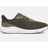 UNDER ARMOUR buty sportowe męskie do biegania Charged Pursuit 4 zielone, Kolor: zielony, Rozmiar: 44