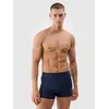 4F kąpielówki męskie na basen 4FWSS25USWTM043 granatowe, Kolor: granatowy, Rozmiar: L