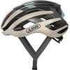 ABUS kask rowerowy z wentylacją AIRBREAKER złoty, Kolor: złoty, Rozmiar: 59-61
