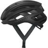 ABUS kask rowerowy AIRBREAKER czarny, Kolor: czarny, Rozmiar: 51-55