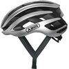 ABUS kask rowerowy AIRBREAKER srebrny, Kolor: srebrny, Rozmiar: 51-55